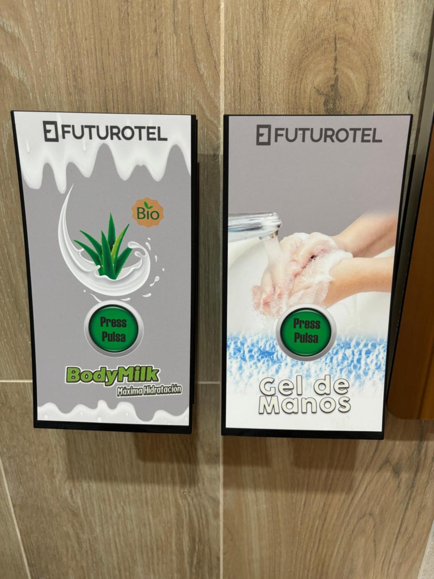 Futurotel Granada Dreams Εξωτερικό φωτογραφία