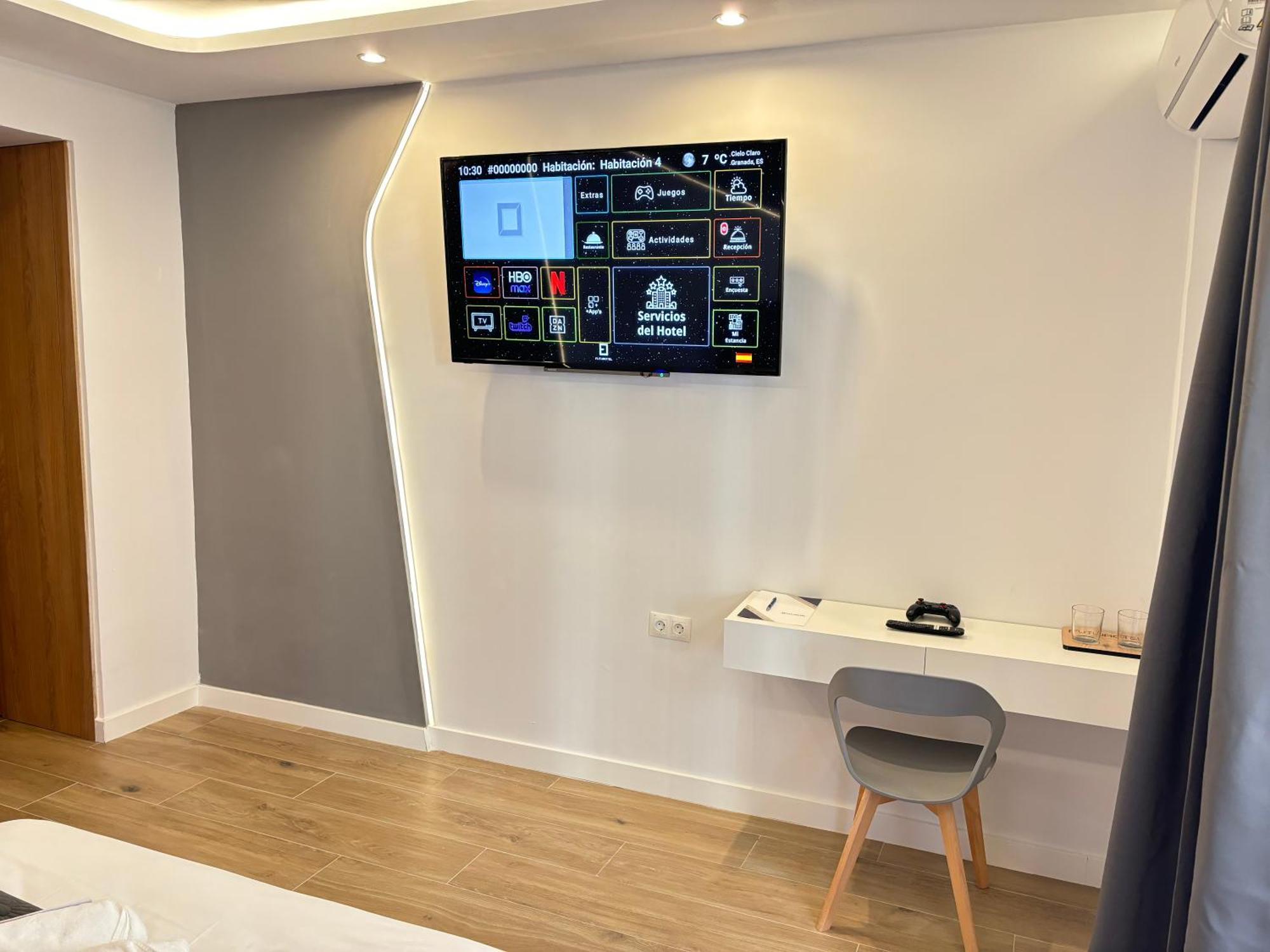 Futurotel Granada Dreams Εξωτερικό φωτογραφία