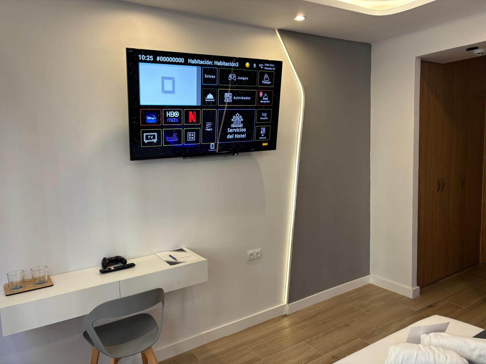 Futurotel Granada Dreams Εξωτερικό φωτογραφία