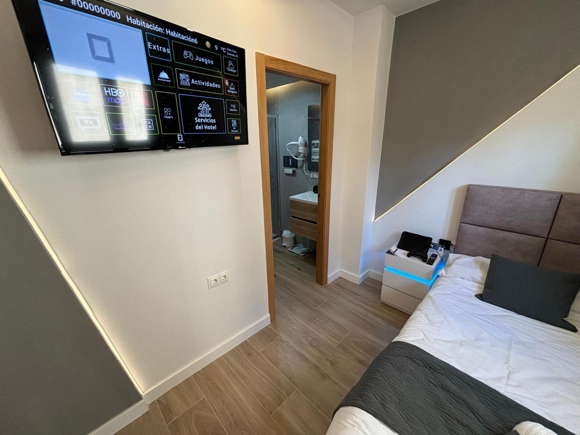 Futurotel Granada Dreams Εξωτερικό φωτογραφία