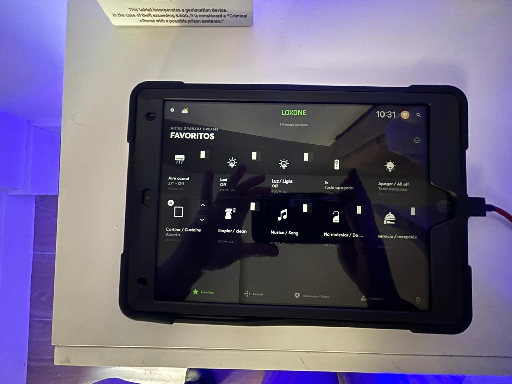 Futurotel Granada Dreams Εξωτερικό φωτογραφία