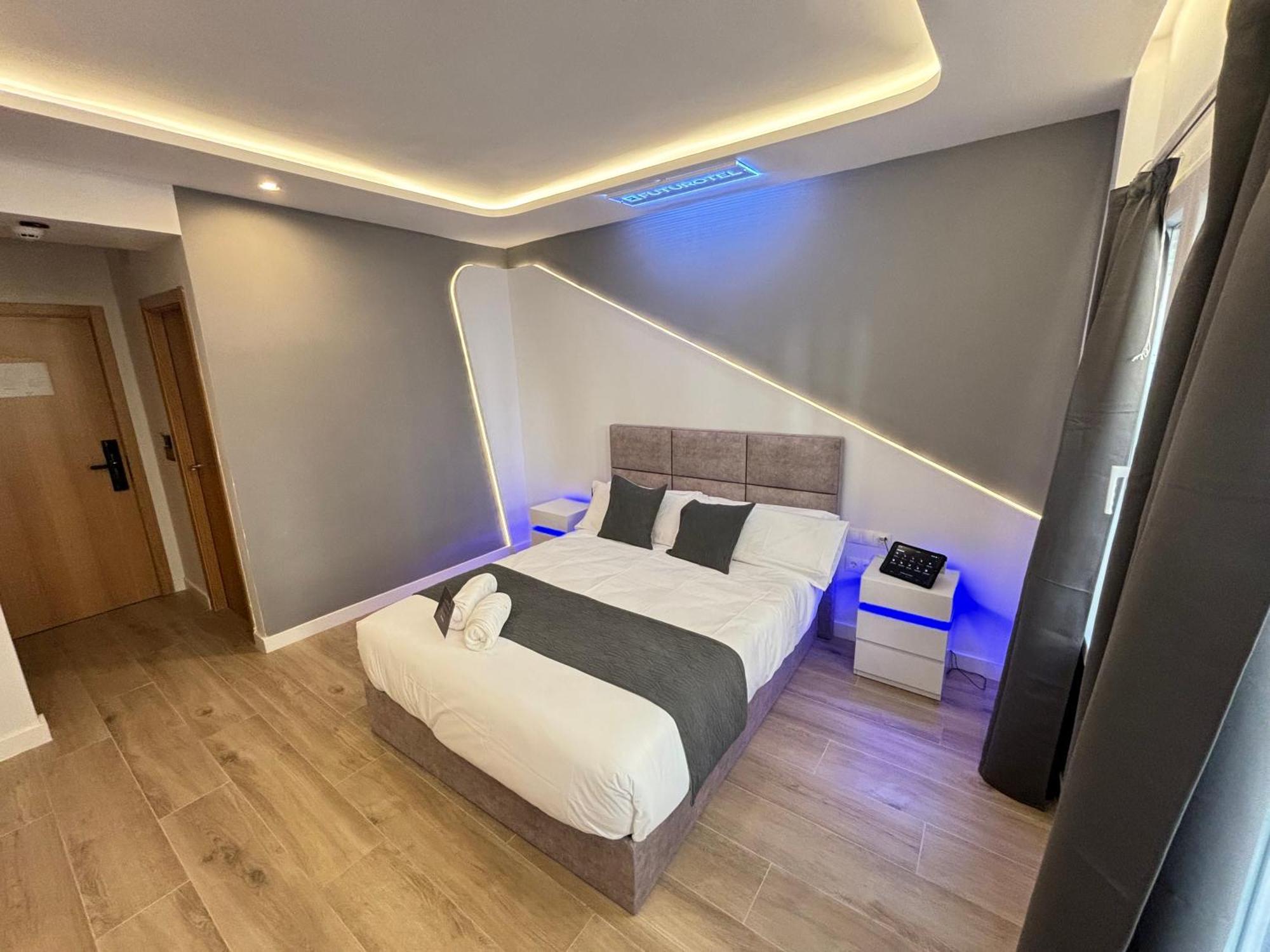 Futurotel Granada Dreams Εξωτερικό φωτογραφία