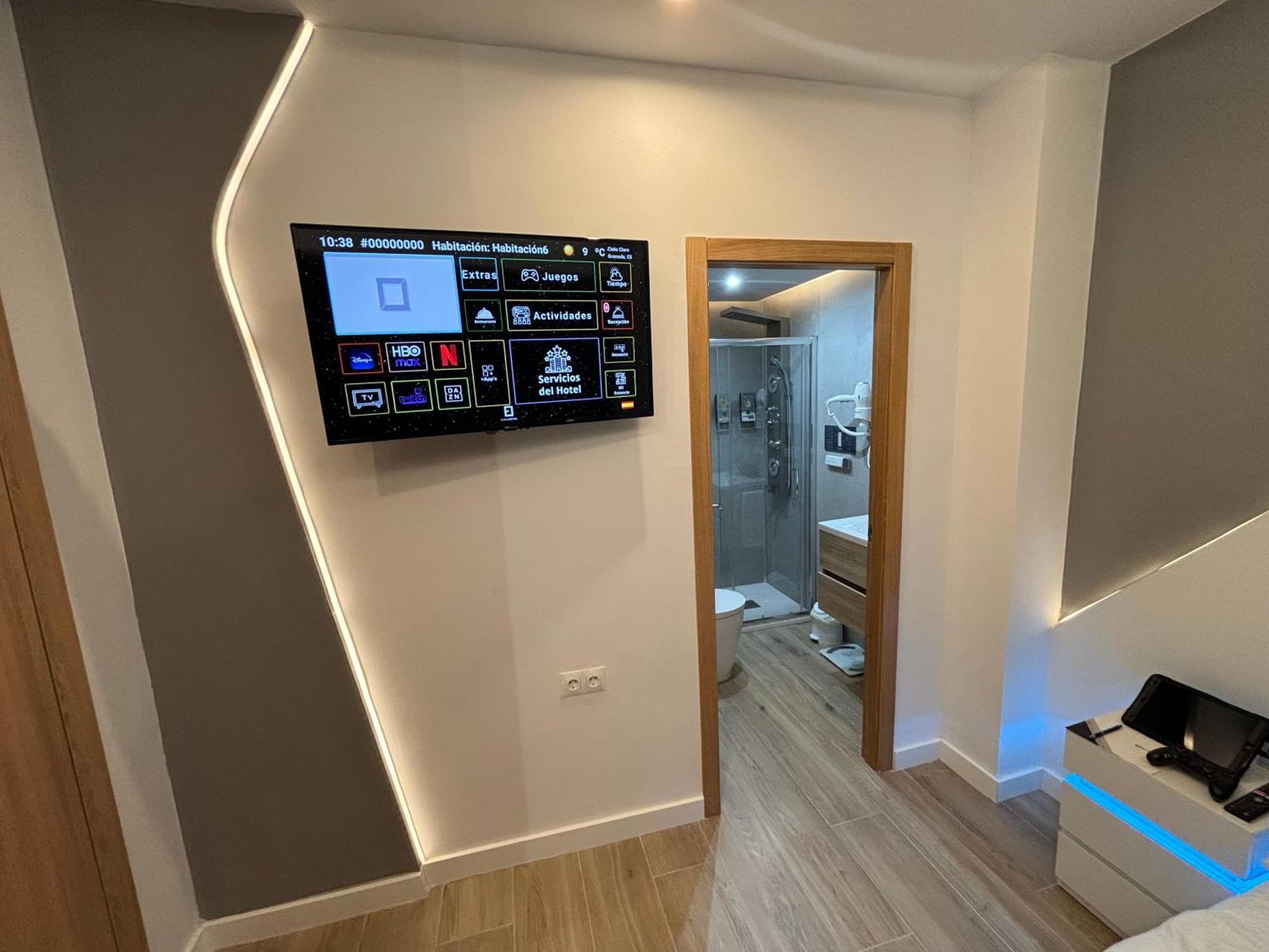 Futurotel Granada Dreams Εξωτερικό φωτογραφία