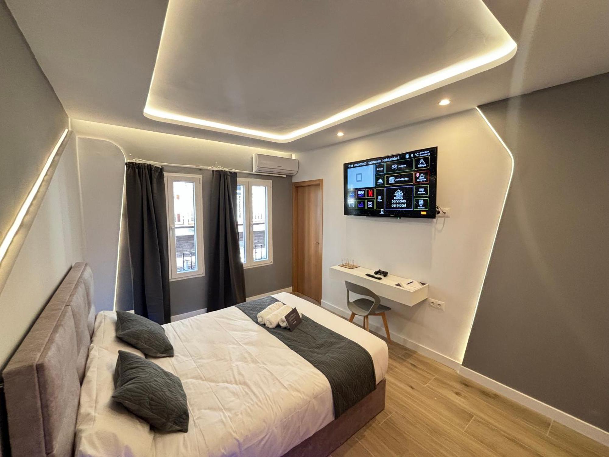 Futurotel Granada Dreams Εξωτερικό φωτογραφία