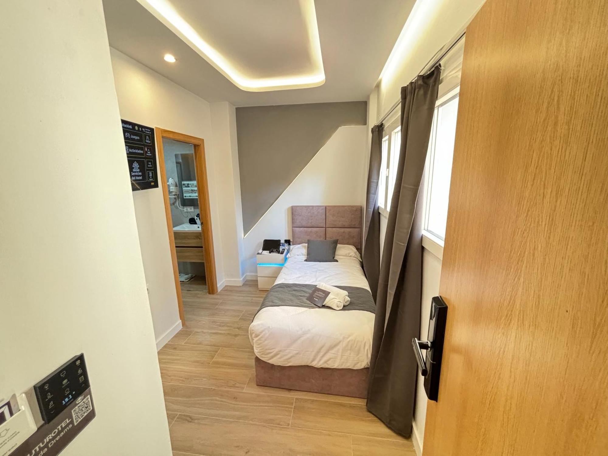 Futurotel Granada Dreams Εξωτερικό φωτογραφία