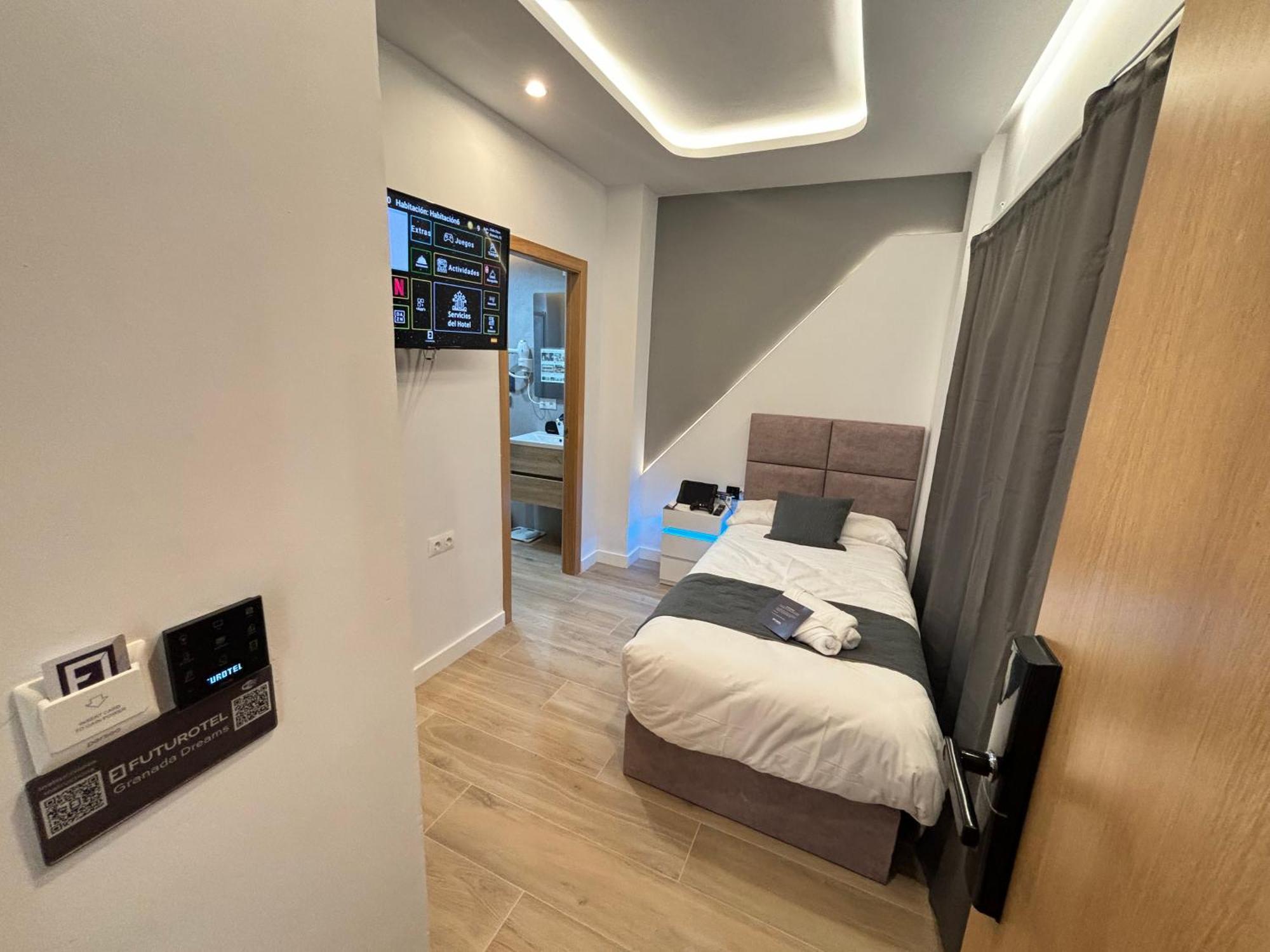 Futurotel Granada Dreams Εξωτερικό φωτογραφία